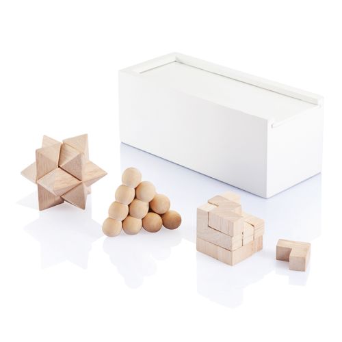 Hjernetræner 3-delt - Billede 2